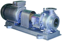 Electric pump unit type "XO"