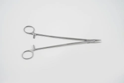VZ-I-10-6, Vascular needle holder, 240 mm
