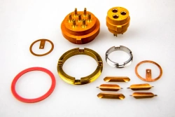 Connector (plug) NK