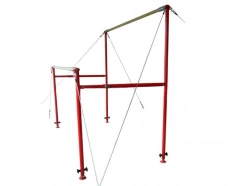 Gymnastic uneven bars