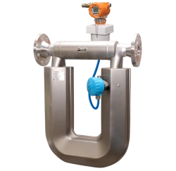 Mass flow meters Turbo Flow CFM