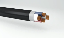 Power cables, with copper conductors, insulated with cross-linked polyethylene, for rated voltage up to 20 kV grade K9SPvSBV-HL