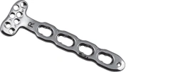 Distal radial plates RS 2,4/3,5, left and right, part no. 474.5XX R/L