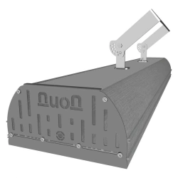 LED luminaire SDP-03 165W PKF DIOD