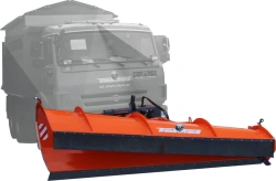 High-speed snowplough "Tomez-2600"