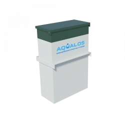 Installation of Aqualos Prom 120
