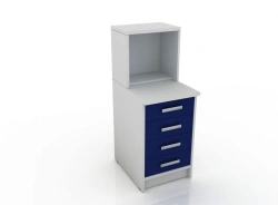 Module with drawers, 106-009-4, 600x560x1175