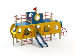 DIK 2.39 Children's play complex H=700 mm