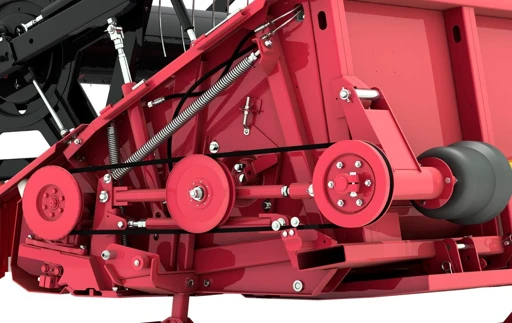 Universal Soybean Header "Float Stream 704" for RSM-161