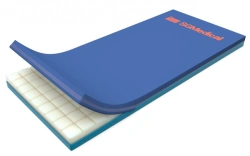 Medical anti-decubitus orthopaedic mattress according to TU 32.50.50-007-09922741-2019 Model MP - 4. Product size: length from 1