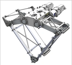 Industrial robot Artech Delta robot ADCP70
