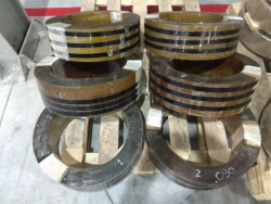 Magnetocouplers of OLR type