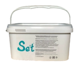 Se&t packaged nonwoven cleaning cloths