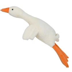 Soft stuffed toy "Goose" 130cm