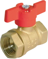 LATOON BALL VALVES for nominal pressure not exceeding PN 4,0 MPa (40 kgf/cm²), nominal bore (nominal diameter) DN 15