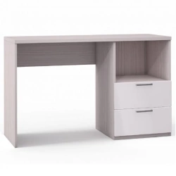 "Rimini Ice" E7B-02.CG/23P, Desk (right) from the modular furniture set Rimini Ice