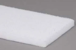Nonwoven thermally cross-linked fabrics for lining Periotech® Classic