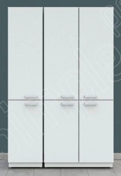Instrument storage cabinet