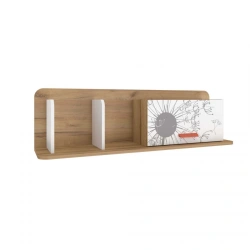 Oliver LD.524110.000 Shelf front (White )