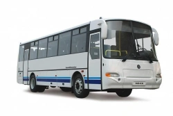Bus KAVZ - 4238-62 with YaMZ engine special equipment