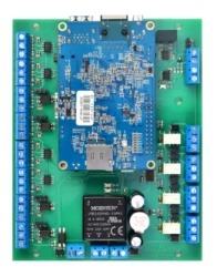 ENTERCAM controller