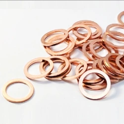 Gasket (washer) copper
