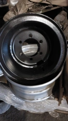 167.3932.3101012-31 disc wheel