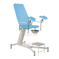 CG-MSC (MSC-1409) Gynaecological chair, with constant height, with mechanical adjustment of the back section