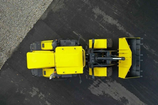 Kirovets Front Loader 235HP Single Bucket