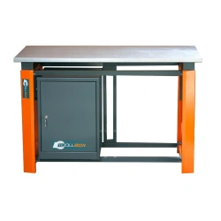 Toollbox TBP1800(TB0) series single-desk workbench