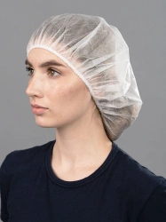 Breathable Armidtech spunbond beret cap