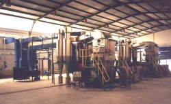 DRYING PLANT "VODOPAD SVKI-1,6-2"