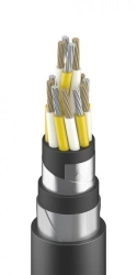 Universal thermoelectrode cable, RUTEK-EBSng(A)-FRLSLTx grade