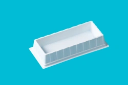 Reagent tub (for multichannel pipettes) 120 ml (white) Article No.: T-0102W