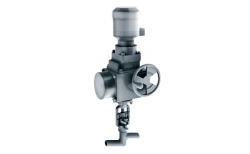Shut-off valve 1s-12-4E