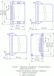 Statistical time relays RV-03