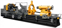 Universal turning centre lathe of PT117 model