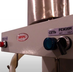 Automatic filling machine mod. MD-500
