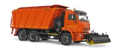 Combination machine KO-829C1-02, type KO-829C1-02, base vehicle: KAMAZ-6520-53, KAMAZ-6520-B5