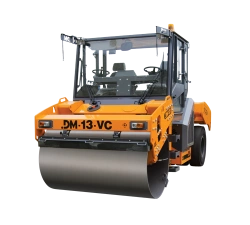 Self-propelled road roller DM-13-VC