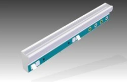 Medical wall console model M-PB0512