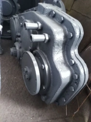 Transfer gearbox DZ-98.10.05.000-02