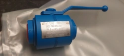 Shut-off ball valve DN15-32 PN 1,6-25,0 MPa