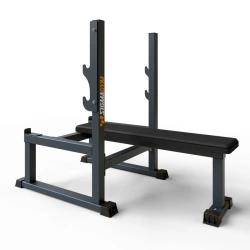 BF-323 French press bench
