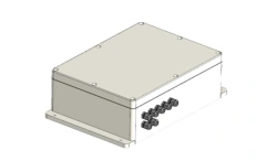 Managed PoE switch PSEN4-0-1-120M