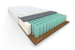 Spring mattress "Comfort Bliss"