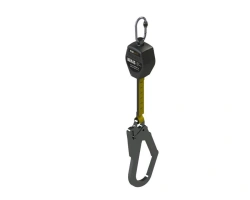 Retractor-type protective equipment, model BEKAS, article number HS-BKS02-1B