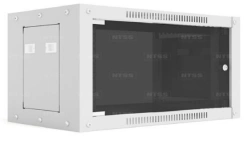 NTSS telecommunication cabinet, wall-mounted, "Standard" series (IP 20 wall-mounted cabinet) NTSS-WSP9U6035GS