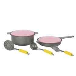 Game Children's kitchen set (5p.)