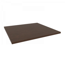 Wooden shelves in the Fit series